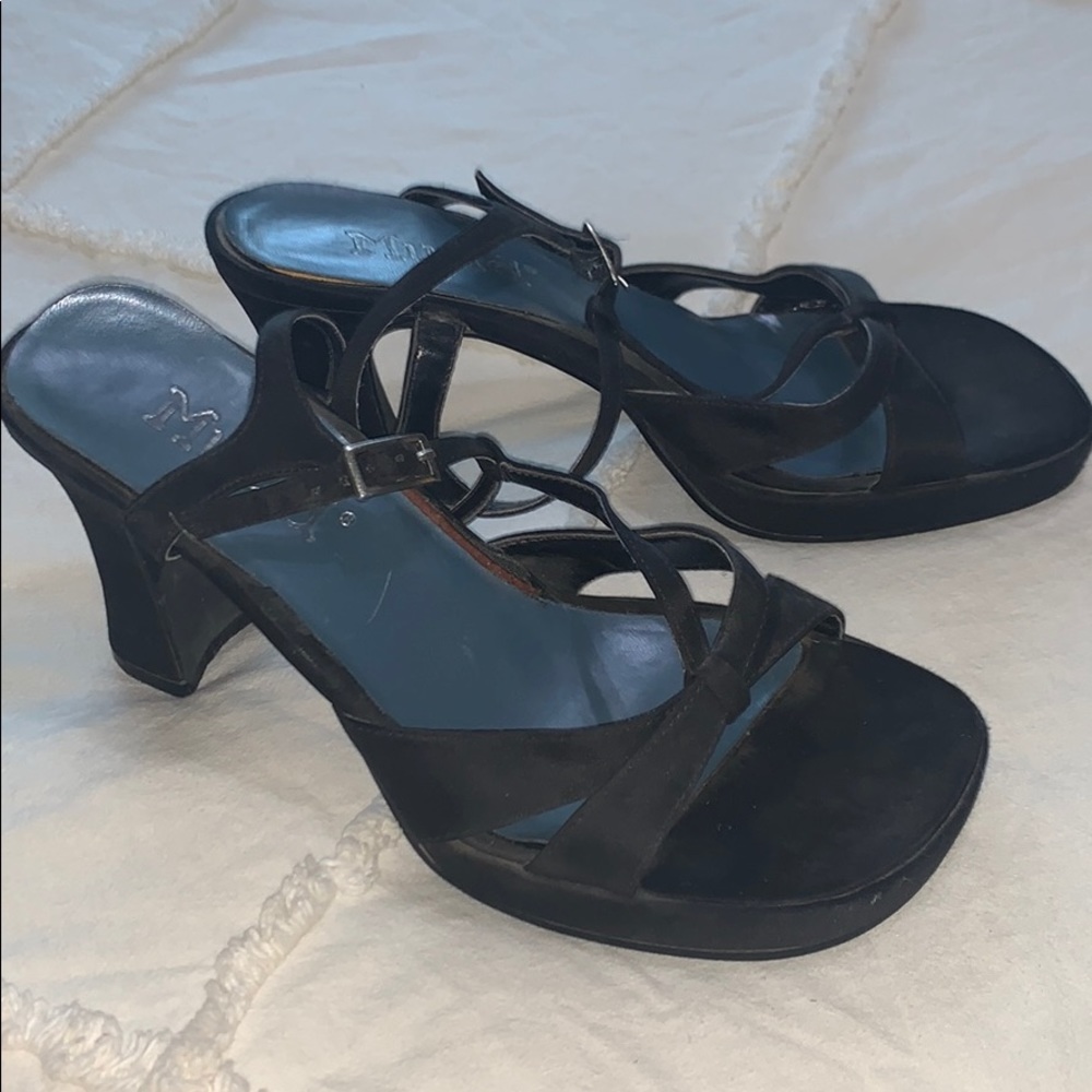 Vintage Mudd heels